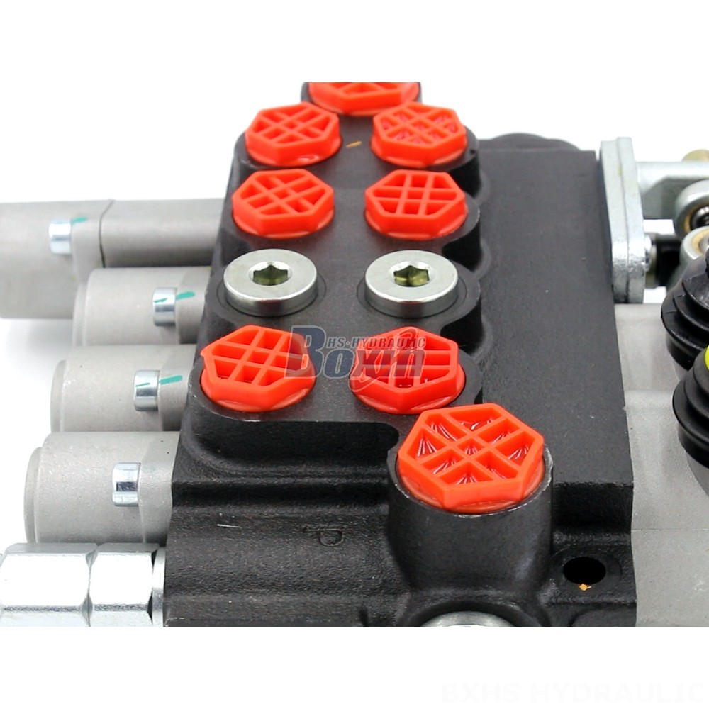 Monoblock Directional Valve | P40 Series | Factory Direct & Global Supply detail image